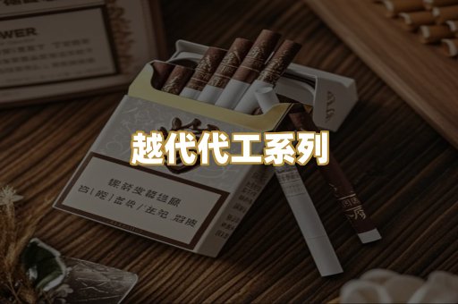 越代代工系列